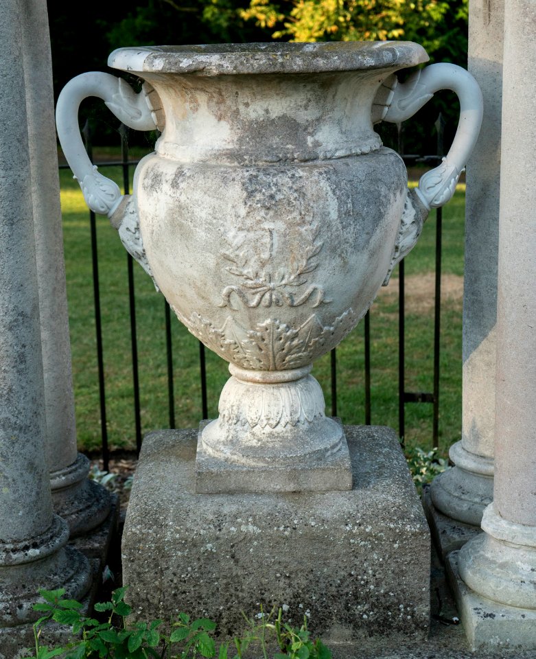 Canova - Napoleonic Urns, BA1 WAC S035-003