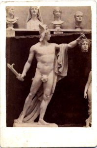 Canova - Perseo con la testa di Medusa