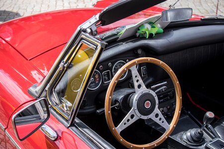 Steering wheel wood steering wheel armature