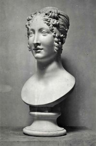 Canova - Ritratto di Carolina Bonaparte Murat
