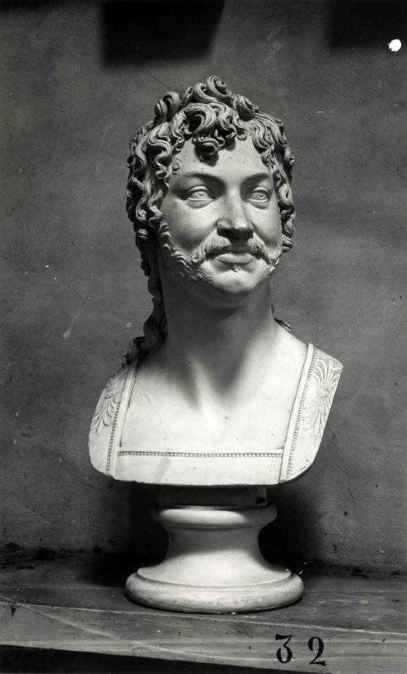 Canova - Ritratto di Gioacchino Murat