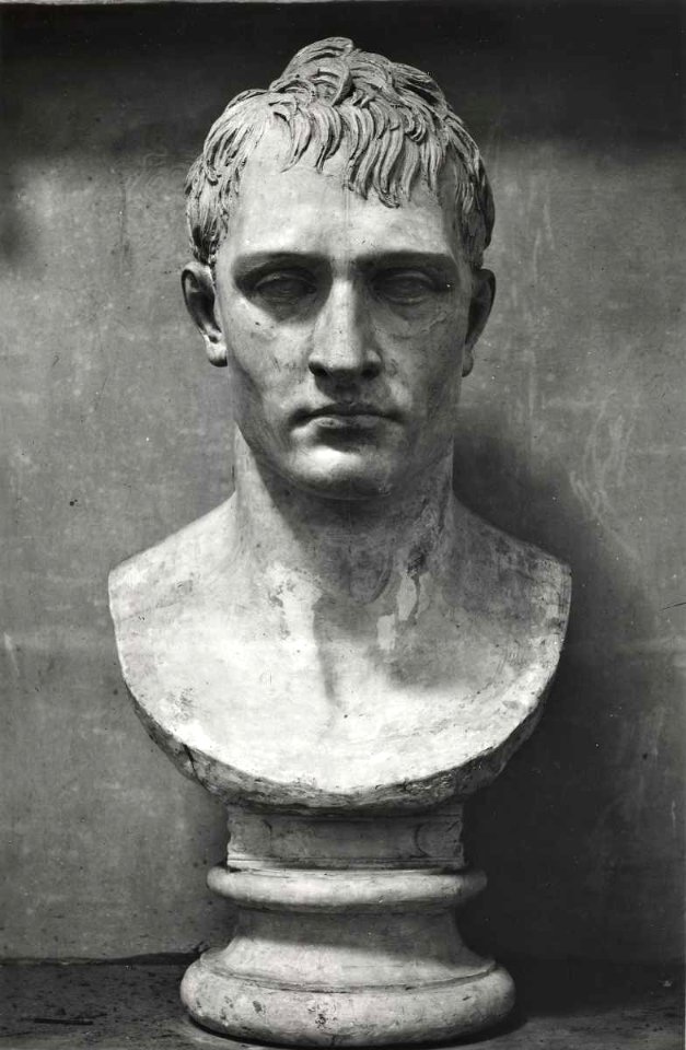 Canova - Ritratto di Napoleone Bonaparte, 81964, 150970 gw