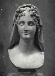 Canova - Ritratto femminile