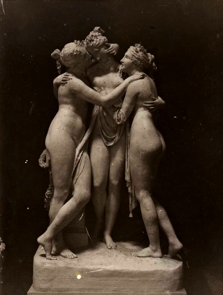 Canova - Tre Grazie, 81827