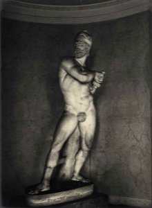 Canova - Aiace, Palazzo Treves de' Bonfili