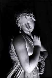 Canova - Danzatrice, Galleria Nazionale d'Arte Antica di Palazzo Corsini, 150521 gw