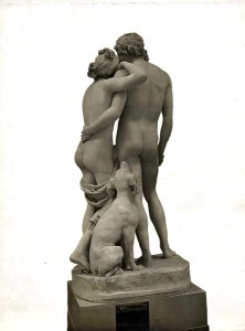 Canova - Venere e Adone, 81809, 150642 gw