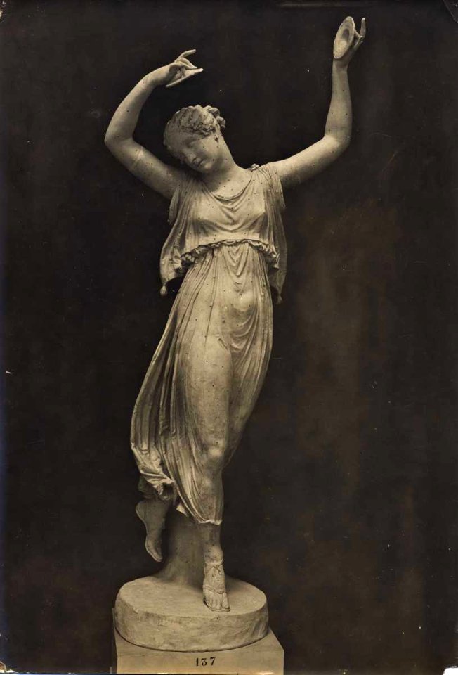 Canova - Danzatrice, 81813, 150600 gw