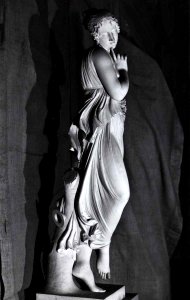 Canova - Danzatrice, Galleria Nazionale d'Arte Antica di Palazzo Corsini, 150520 gw