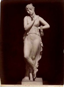 Canova - Danzatrice, Galleria Nazionale d'Arte Antica di Palazzo Corsini, 150660 gw