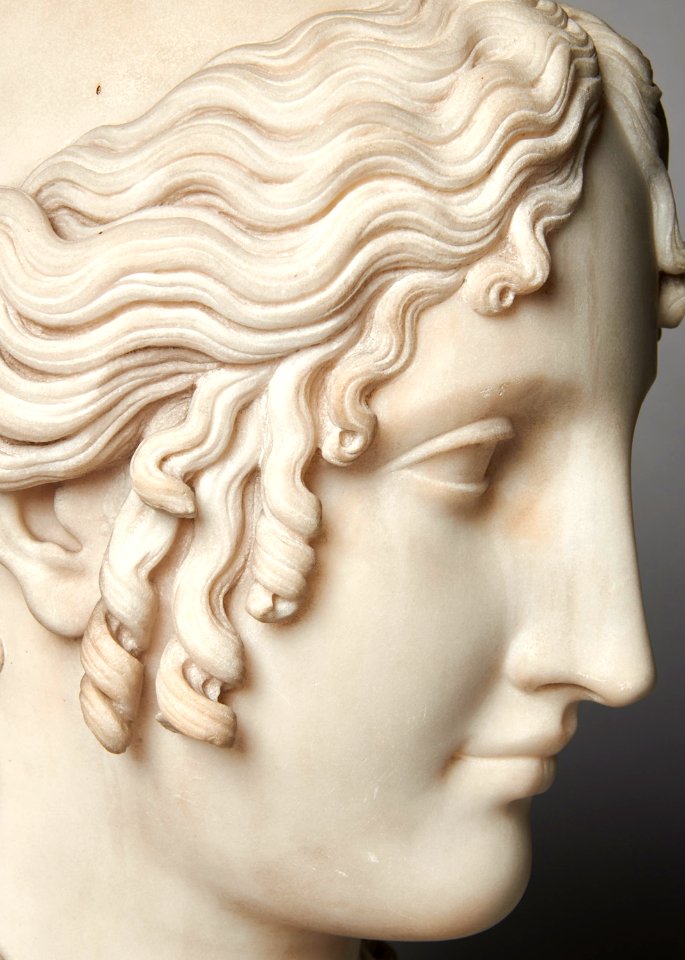 Canova - Helen of Troy, NTII MNS 1542436-009