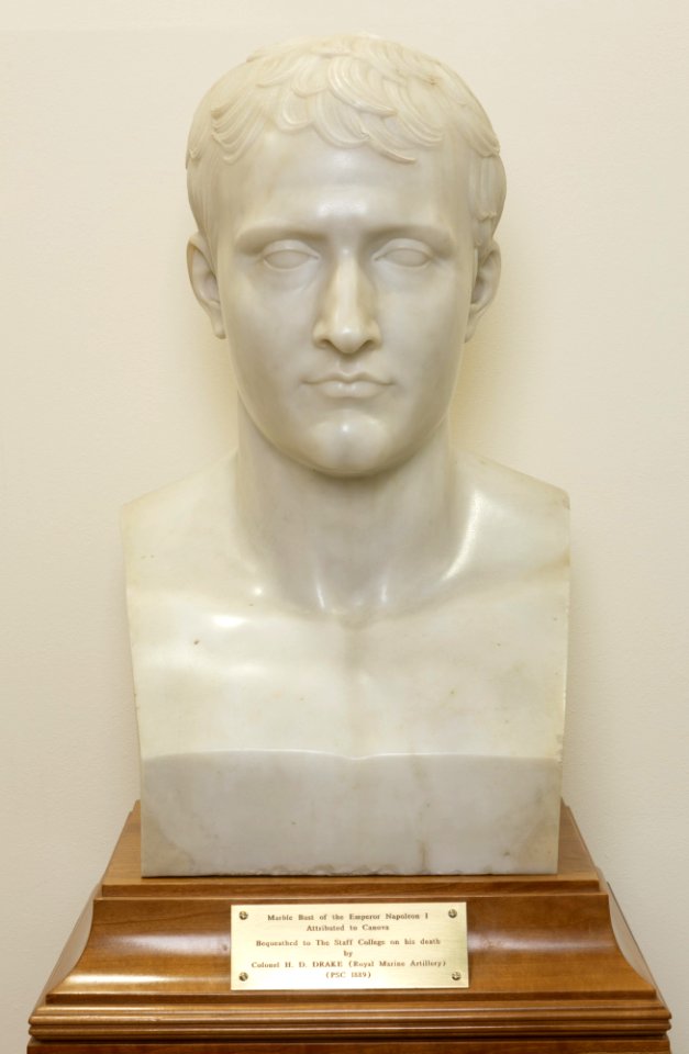 Canova - Emperor Napoleon I (1769–1821), BBO DA 40233-001