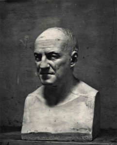 Canova - Erma con testa di Giovanni Volpato