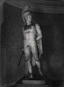 Canova - Ettore, Palazzo Treves de' Bonfili, 150614 gw