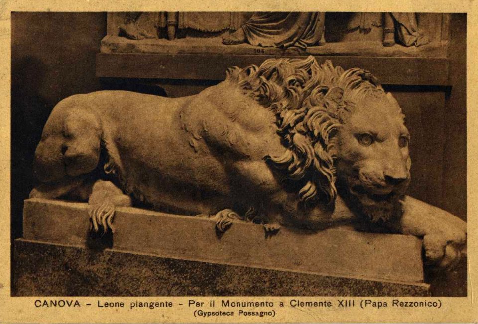 Canova - Leone