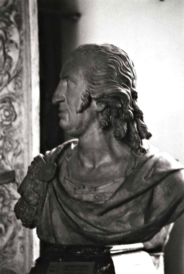Canova - Ritratto di Ferdinando IV di Borbone, inv. 391