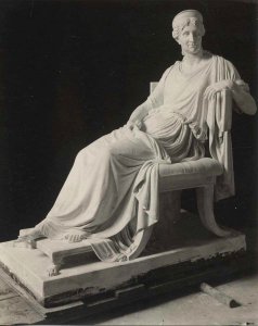 Canova - Ritratto di Letizia Ramolino Bonaparte, 81883
