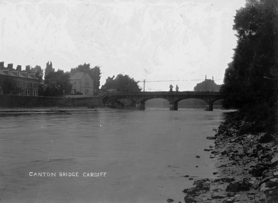 Canton Bridge, Cardiff (4785946)