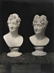 Canova - Ritratto di Alexandrine de Bleschamp Bonaparte, 81980