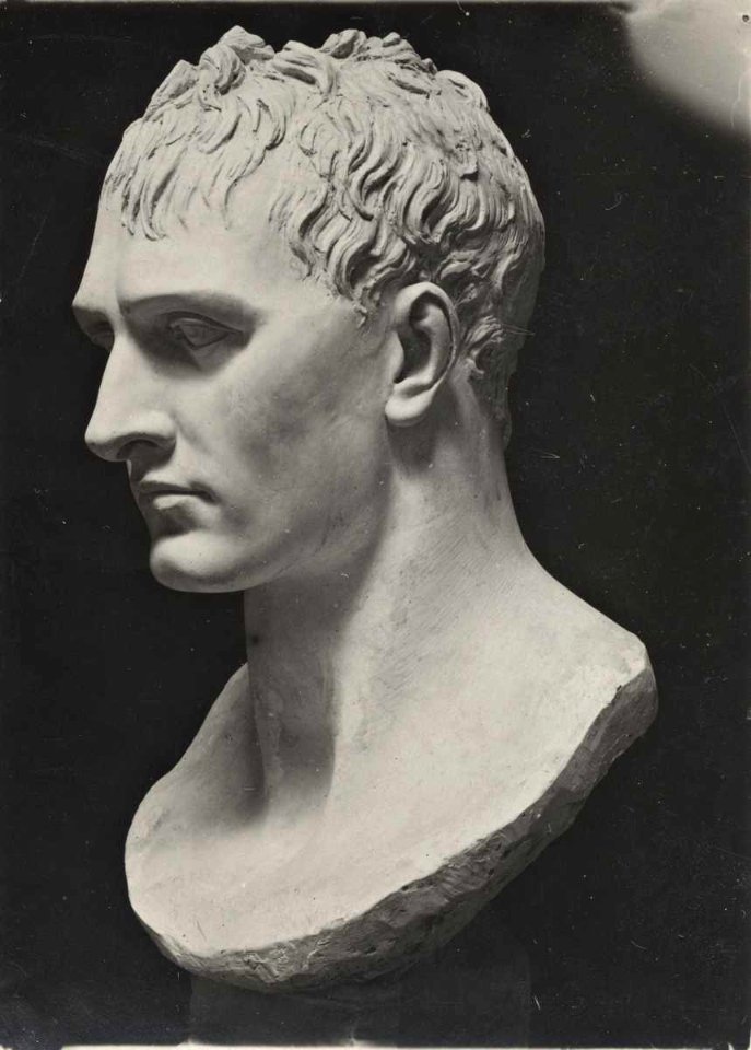 Canova - Ritratto di Napoleone Bonaparte, 81964, 151045 gw