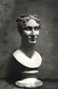 Canova - Ritratto di Elisa Baciocchi Bonaparte