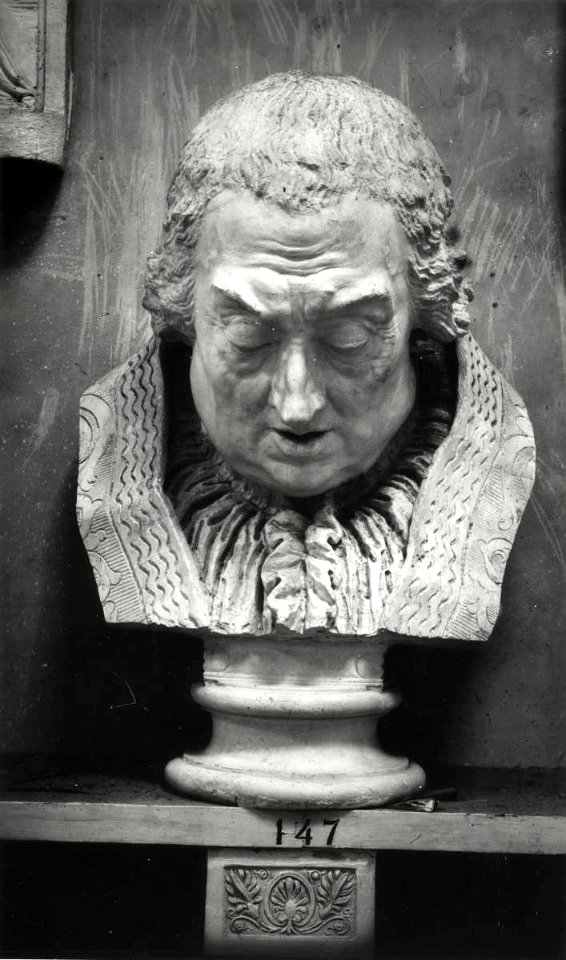 Canova - Ritratto di papa Clemente XIII