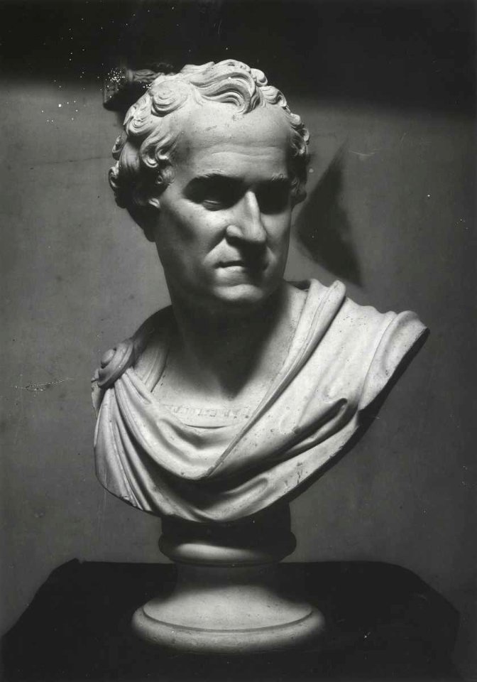 Canova - Ritratto di George Washington, 81955