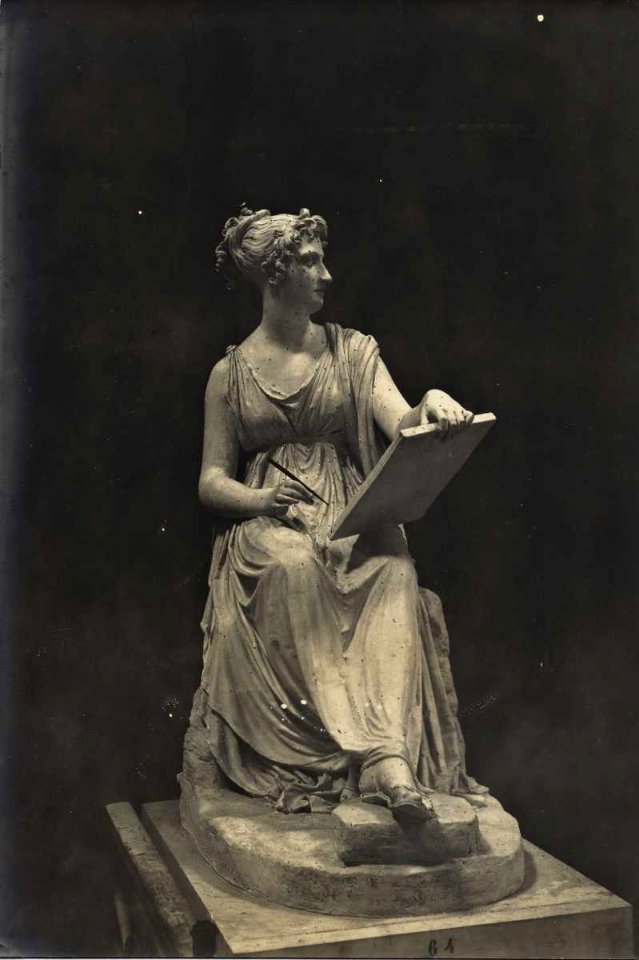 Canova - Ritratto di Leopoldina Esterházy-Liechtenstein