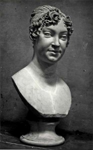 Canova - Ritratto di Maria Luisa d'Austria, Museo Canova, Gipsoteca