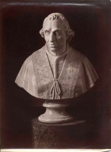 Canova - Ritratto di papa Pio VII, Protomoteca Capitolina