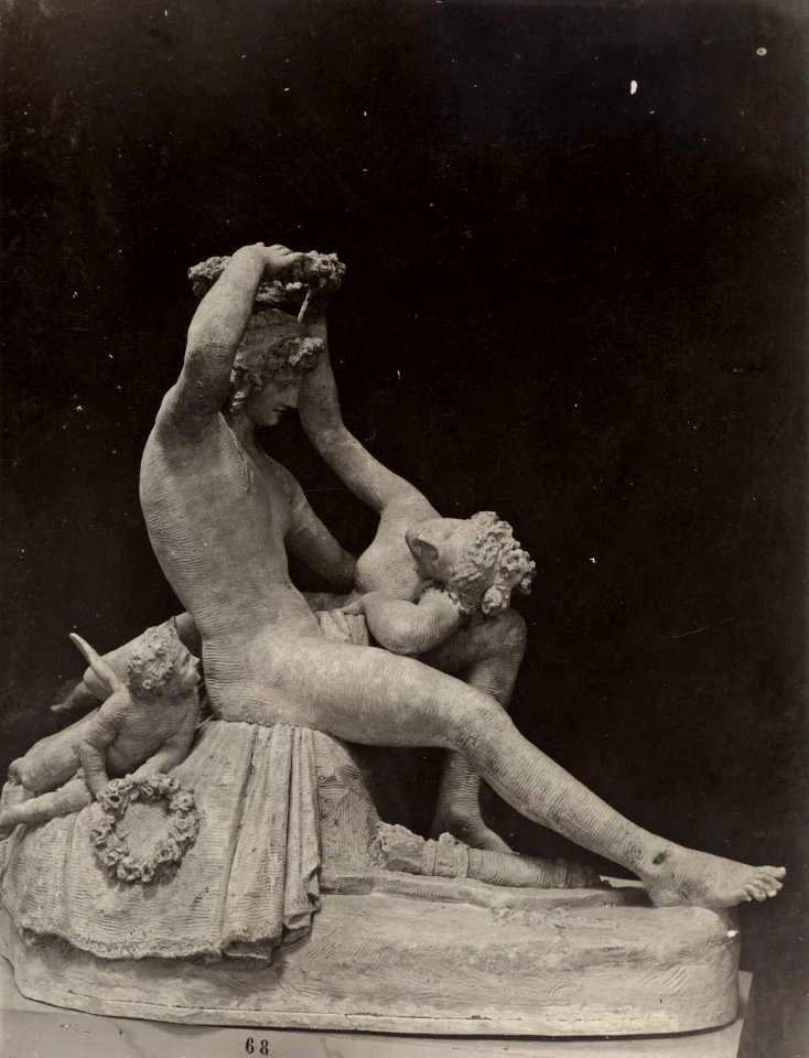 Canova - Venere e Adone, 81199, 150791 gw