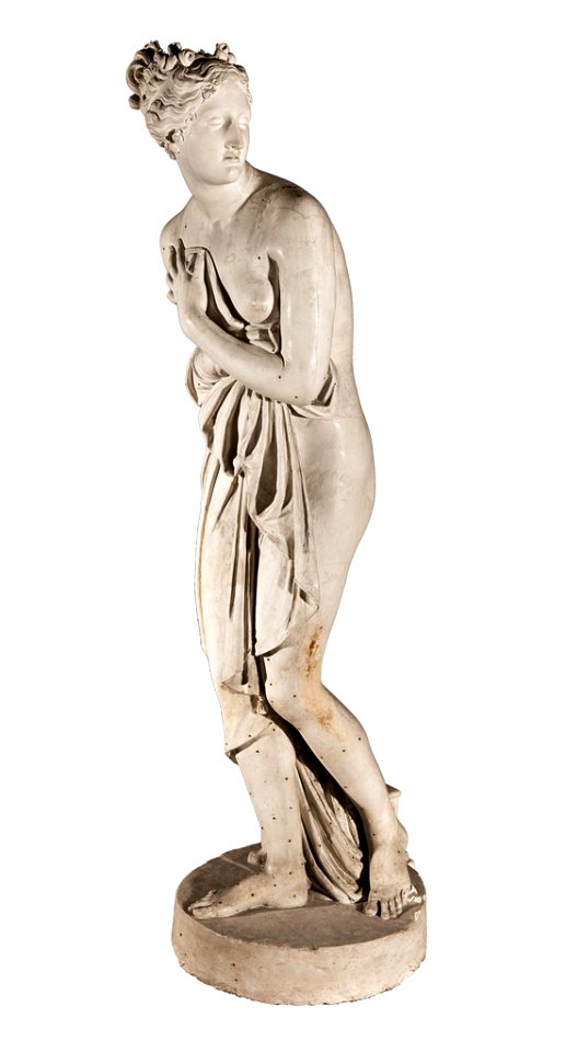 Canova - Venere Italica, 1812 c., Inv. S9