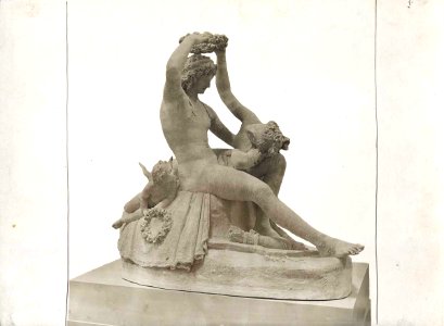 Canova - Venere e Adone, 81199, 150789 gw