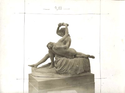 Canova - Venere e Adone, 81199, 150790 gw