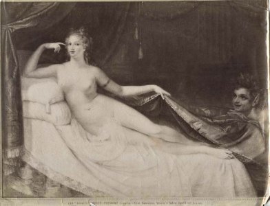 Canova - Venere e un satiro