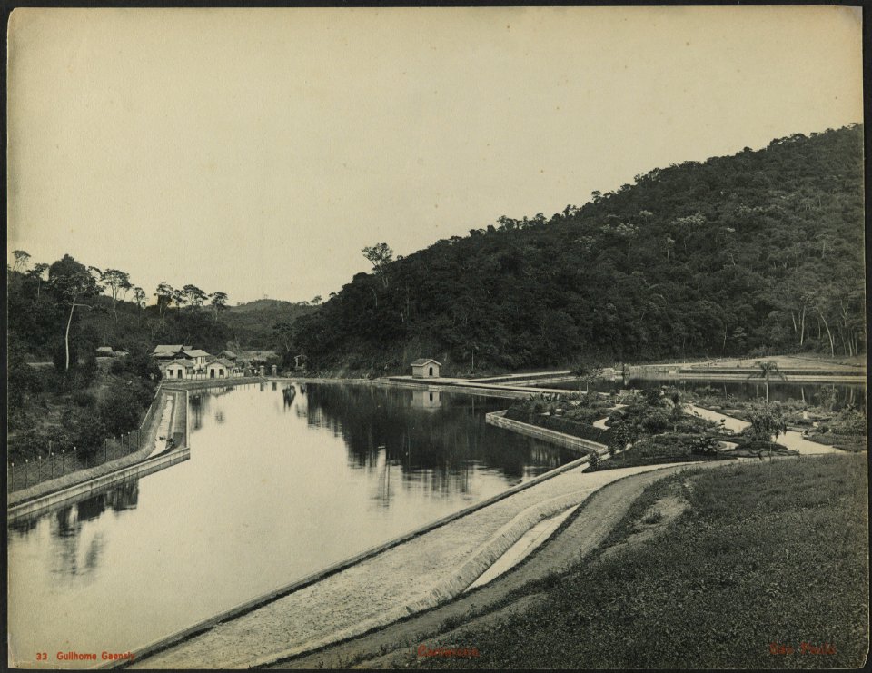 Cantareira 1902