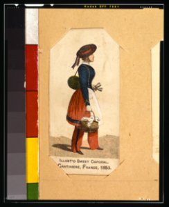 Cantiniere, France, 1853 LCCN2003674053