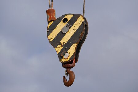 Construction equipment metal