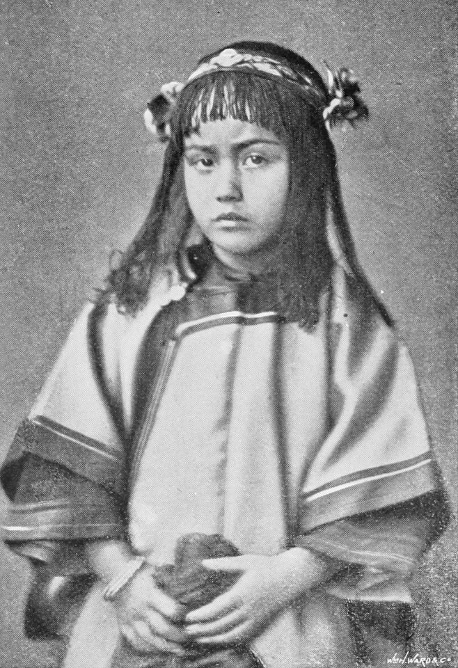 Cantonese Girl