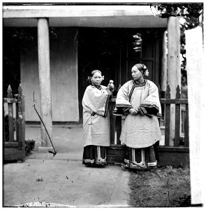Canton ladies 1869