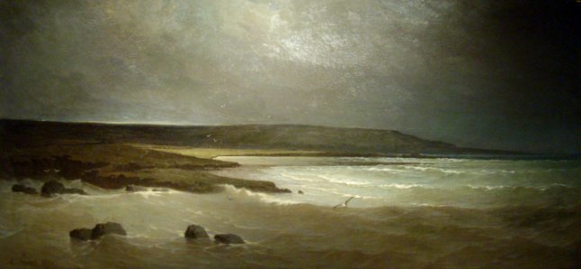 Cap de la Hague, Armand-Auguste Fréret