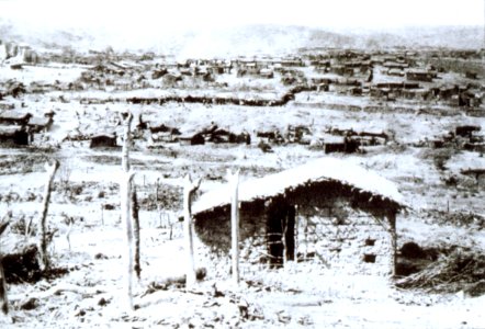 Canudos village