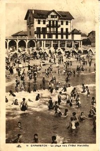 Capbreton (Landes) - Plage