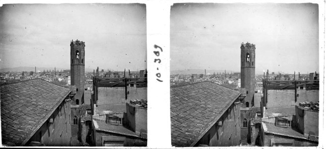 Cap a Santa Àgata