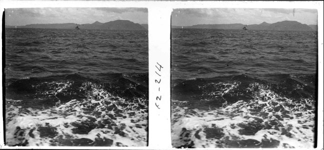 Cap a Alcúdia després del temporal