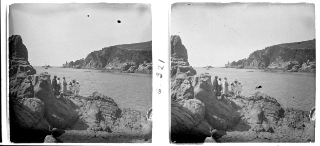 Cap a la platja de l'Agulla