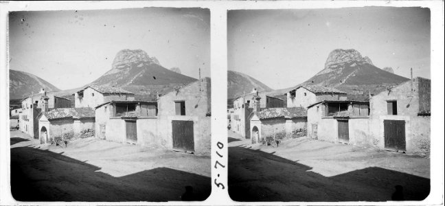 Capella de Sant Josep i Santa Fe d ' Organyà