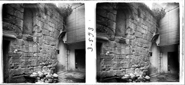 Capella de Sant Miquel a Granyena de les Garrigues