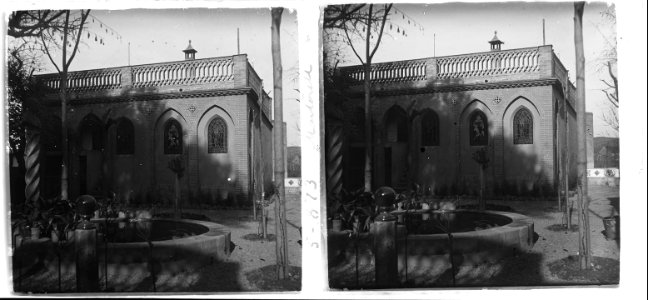 Capella del jardí Santacana