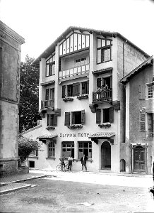 Capbreton Olympia hotel